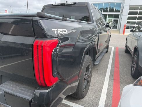 Used 2022 Toyota Tundra SR5 w/ TRD Sport Premium Package image 7
