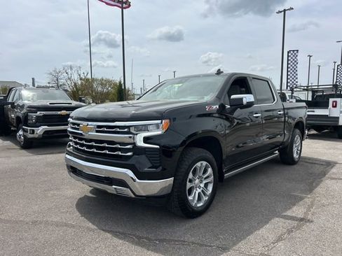 New 2026 Chevrolet Silverado 1500 LTZ w/ LTZ Premium Package image 7