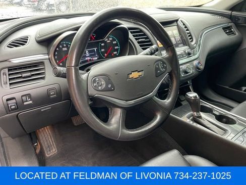 Used 2019 Chevrolet Impala LT w/ LT Convenience Package image 10