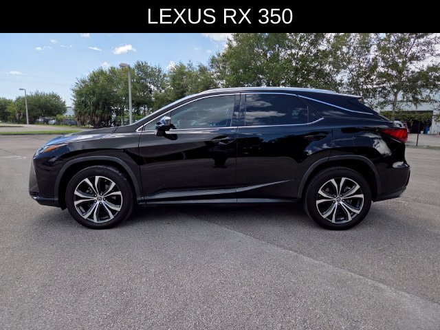 Used 2018 Lexus RX 350 FWD w/ Premium Package image 6