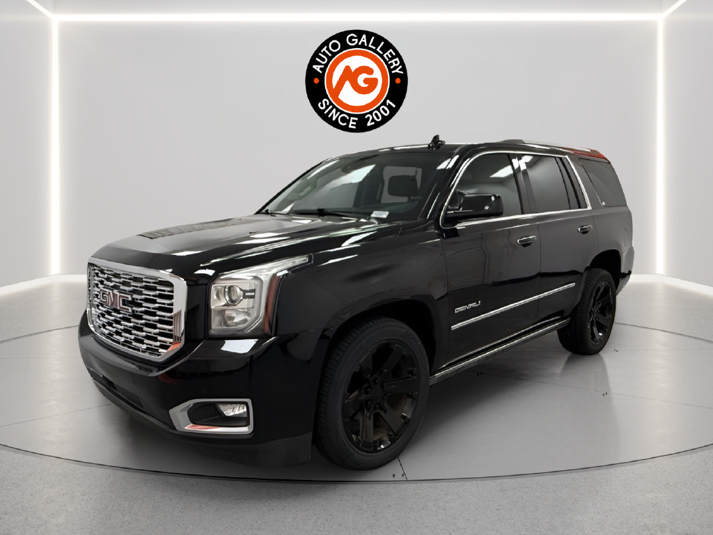 Used 2020 GMC Yukon Denali AWD/4WD image 7