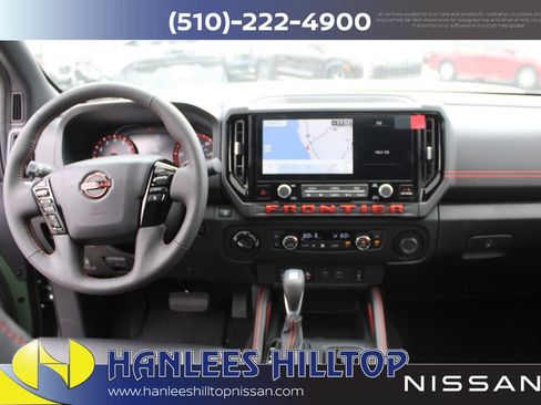 New 2026 Nissan Frontier PRO-4X w/ Pro Premium Package AWD/4WD image 18