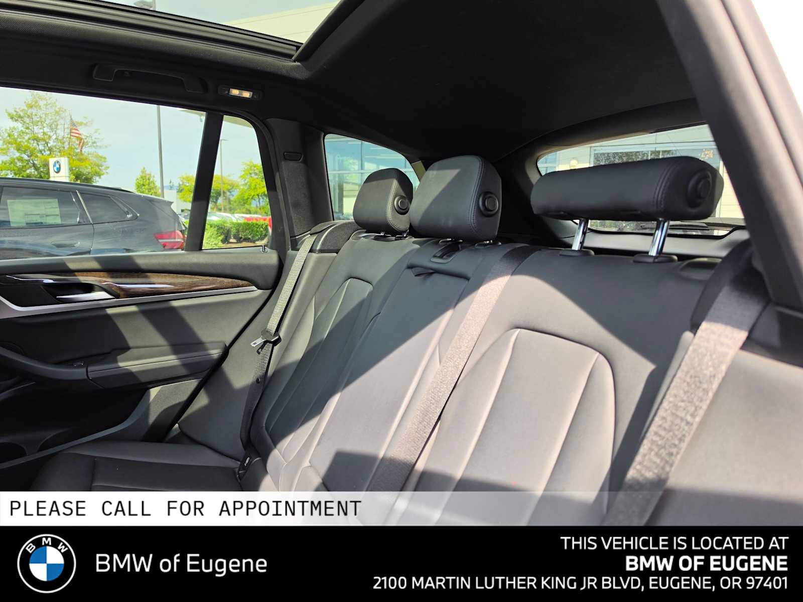 Used 2021 BMW X3 xDrive30i w/ Convenience Package AWD/4WD image 21