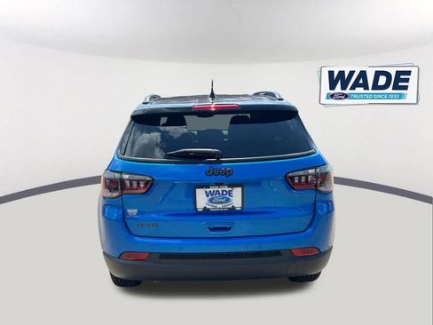 Used 2026 Jeep Compass Limited AWD/4WD image 6