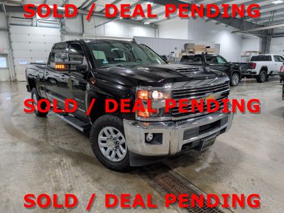 Used 2018 Chevrolet Silverado 2500 LTZ w/ Duramax Plus Package