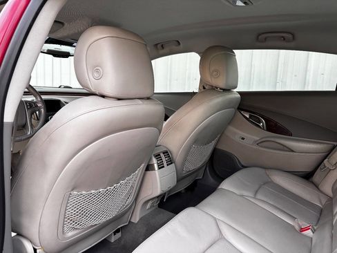 Used 2011 Buick LaCrosse CXS w/ Driver Confidence Package image 15