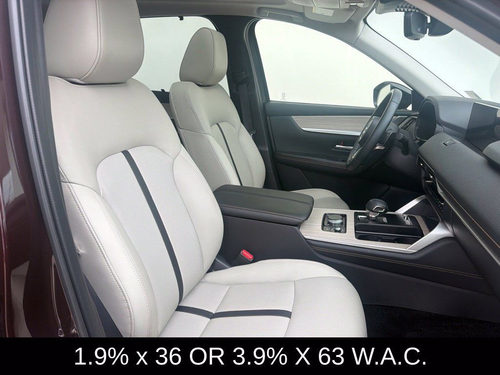 Used 2026 MAZDA CX-90 3.3 Turbo w/ Premium Sport Pkg AWD/4WD image 19