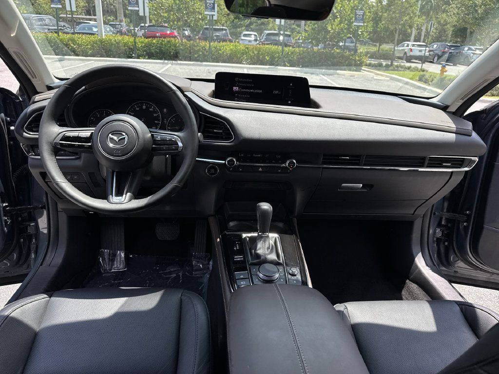 Certified 2024 MAZDA CX-30 2.5 Turbo w/ Premium Plus Pkg AWD/4WD image 36
