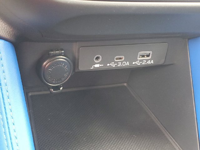 New 2026 Subaru WRX tS AWD/4WD image 27