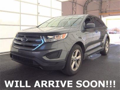 Used 2015 Ford Edge SE
