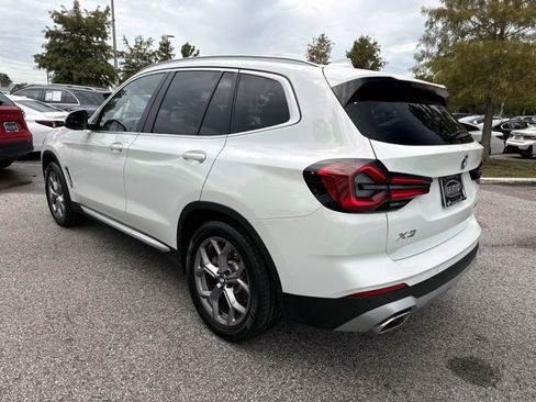 Used 2022 BMW X3 sDrive30i w/ Convenience Package RWD image 5