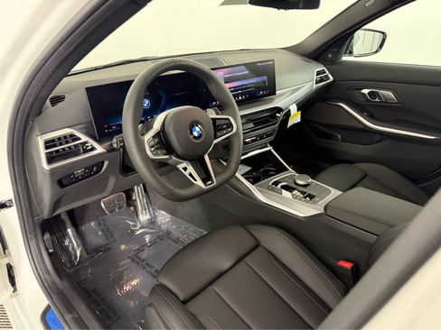 New 2026 BMW 330i xDrive Sedan w/ M Sport Package image 12