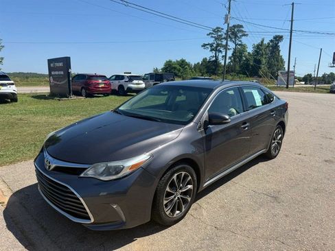 Used 2016 Toyota Avalon XLE FWD image 5