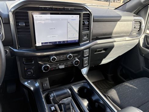 Used 2023 Ford F150 XLT w/ Equipment Group 302A High image 9