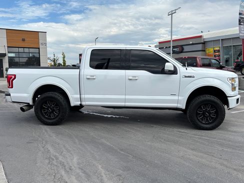 Used 2016 Ford F150 XLT w/ Equipment Group 301A Mid AWD/4WD image 5