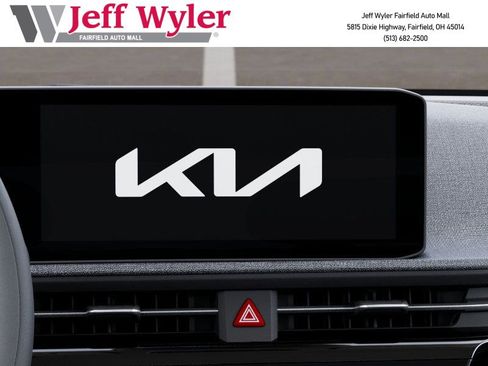 New 2025 Kia EV6 Light w/ Light LR Technology Package image 21