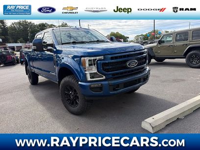 Used 2022 Ford F350 Lariat w/ Tremor Off-Road Package