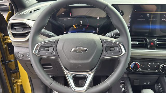 New 2025 Chevrolet TrailBlazer ACTIV FWD image 15