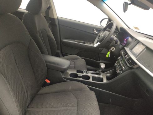 Used 2019 Kia Optima LX w/ LX 17" Wheel Package FWD image 21