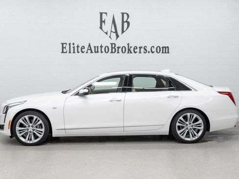 Used 2016 Cadillac CT6 Platinum AWD/4WD image 2