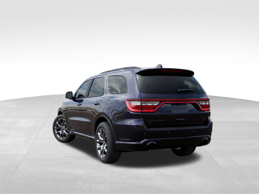 New 2026 Dodge Durango GT w/ Blacktop Package AWD/4WD image 3