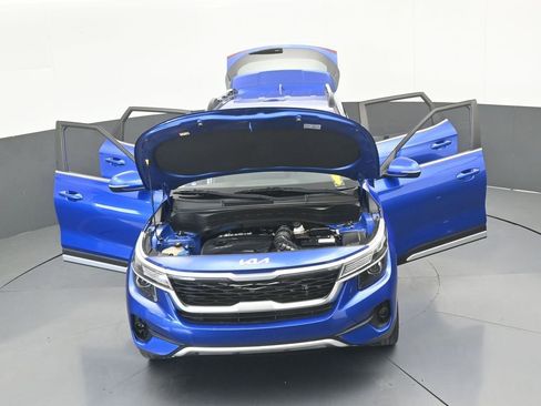 Used 2022 Kia Seltos Nightfall Edition image 70