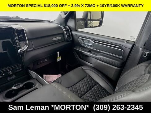New 2026 RAM 1500 Big Horn AWD/4WD image 24