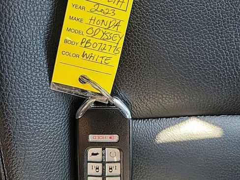 Used 2023 Honda Odyssey Sport image 36