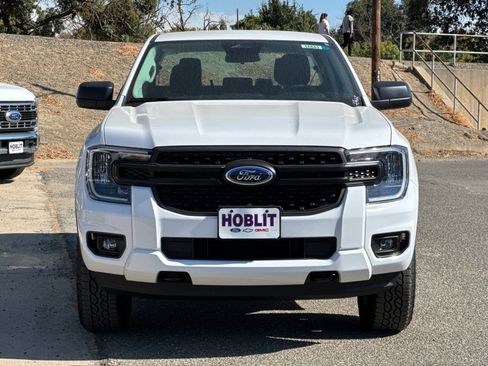 New 2025 Ford Ranger XL w/ Trailer Tow Package image 8