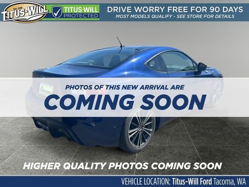 Used 2013 Scion FR-S RWD image 4