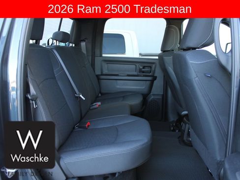 New 2026 RAM 2500 Tradesman AWD/4WD image 19