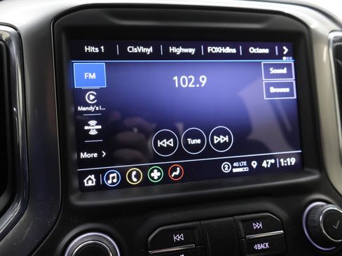 Used 2022 Chevrolet Silverado 2500 LT w/ All Star Edition image 43