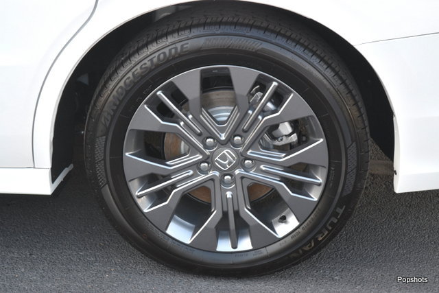 New 2027 Honda Odyssey Touring image 5