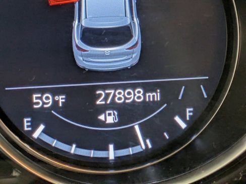 Certified 2023 MAZDA CX-5 Carbon Edition image 16