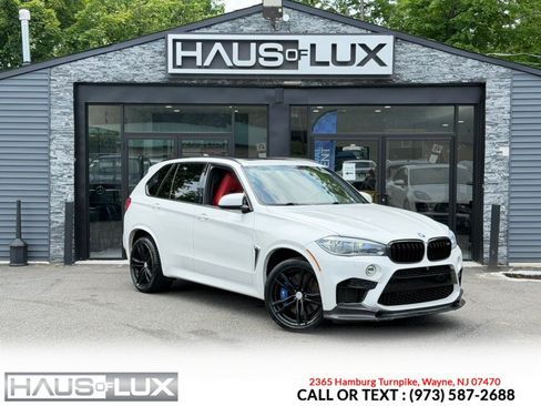 Used 2018 BMW X5 M AWD/4WD image 1