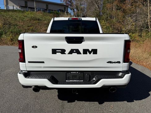 New 2026 RAM 1500 Big Horn image 8