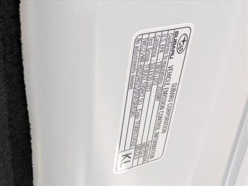 New 2026 Subaru Forester Sport w/ Onyx Edition AWD/4WD image 18
