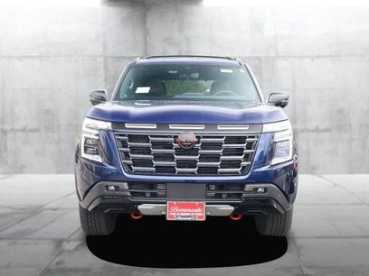 New 2026 Nissan Armada PRO-4X