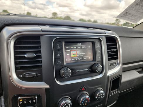 Used 2024 RAM 1500 Classic SLT AWD/4WD image 19