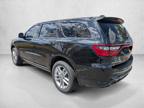 New 2026 Dodge Durango GT AWD/4WD image 9
