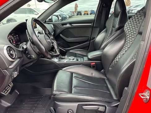 Used 2018 Audi RS 3 2.5T w/ Technology Package image 9