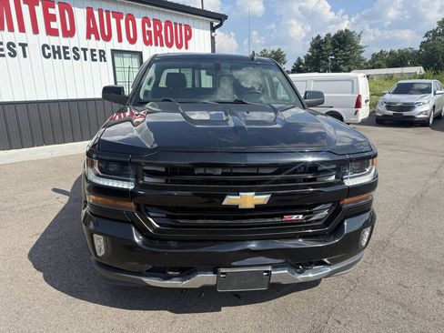 Used 2016 Chevrolet Silverado 1500 LT w/ All Star Edition AWD/4WD image 2