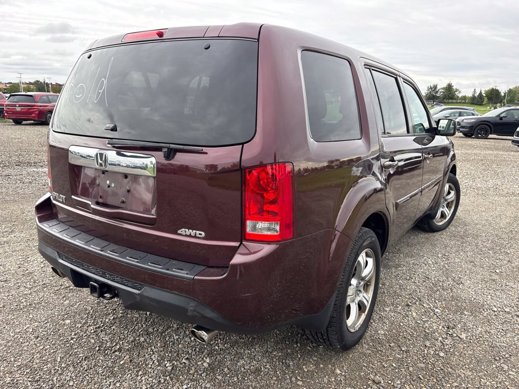 Used 2014 Honda Pilot EX-L image 12
