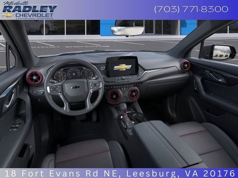 New 2026 Chevrolet Blazer RS image 17