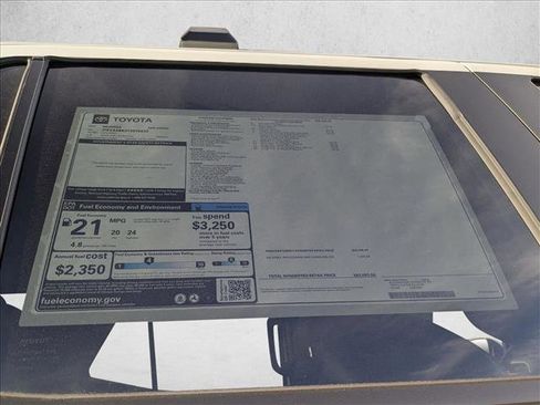 New 2026 Toyota 4Runner Limited image 18