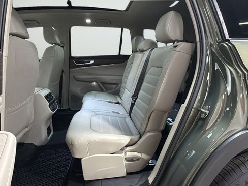 New 2026 Volkswagen Atlas SEL AWD/4WD image 33