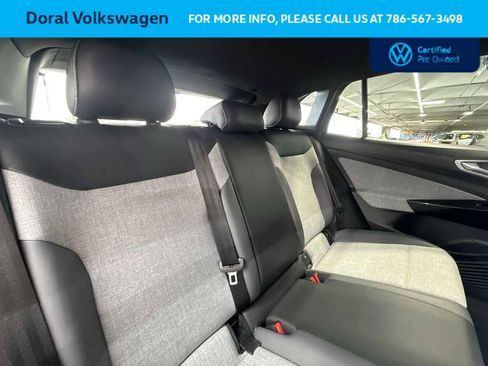 Certified 2023 Volkswagen ID.4 Pro image 26
