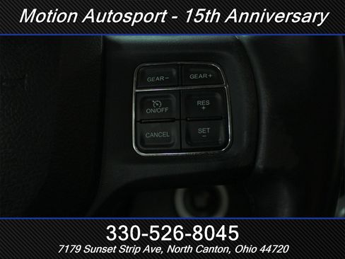 Used 2017 RAM 1500 Sport image 21