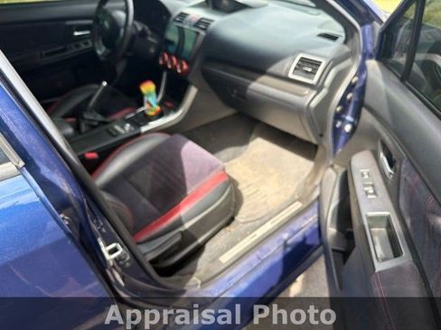 Used 2015 Subaru WRX STI AWD/4WD image 15
