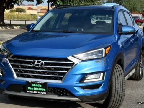 Used 2021 Hyundai Tucson Ultimate w/ Cargo Package image 1